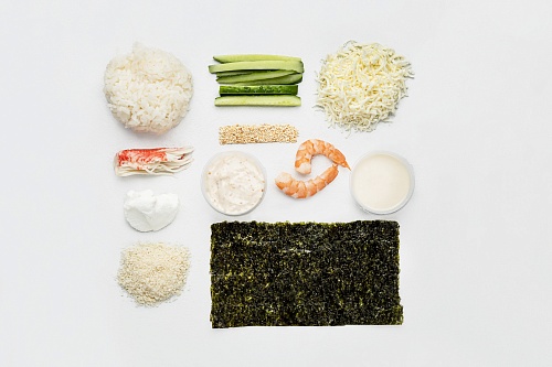 Двойной сыр