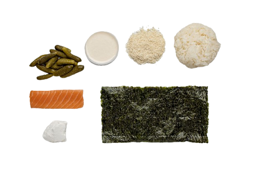 Тейшоку темпура