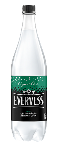 Evervess Лемон- Лайм 1л.