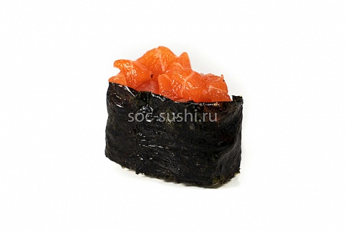 Сяке спайси