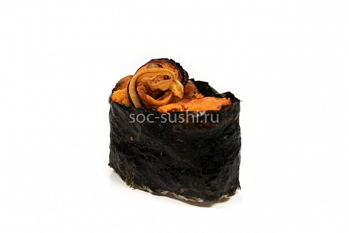 Мидии спайси