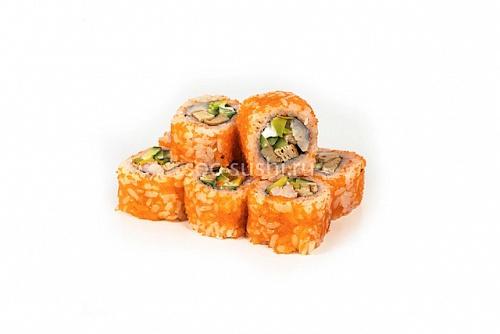 Калифорния с креветкой