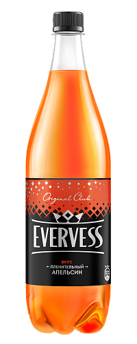 Evervess Пленительный апельсин 1л.