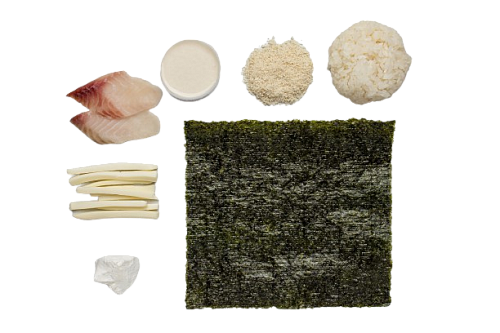 Тай чиз темпура