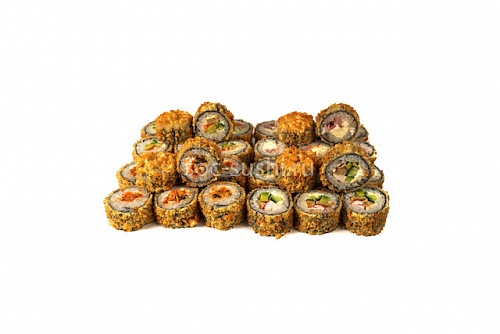 Жареный  сет