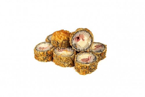 Бекон чиз темпура