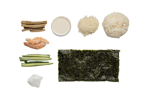 Эби темпура