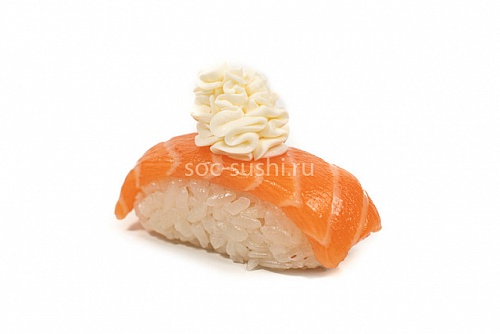 Сяке филадельфия